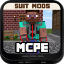 Suit Mods For Minecraft APK