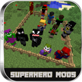 SuperHero Mods For Minecraft