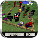 SuperHero Mods For Minecraft-APK