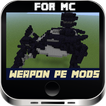 Weapon PE Mods For MC