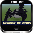 Weapon PE Mods For MC icône