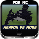 Weapon PE Mods For MC আইকন