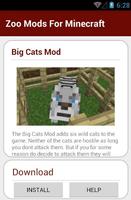 Zoo Mods For Minecraft スクリーンショット 2