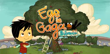 TRT Ege ile Gaga Bulmaca