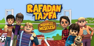 TRT Rafadan Tayfa Mahalle