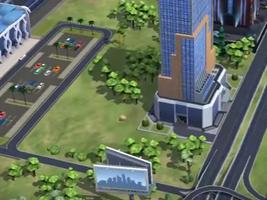 Cheats for simcity buildit 海報