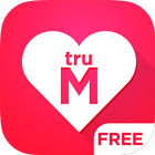 truMingle - Free Dating App icône