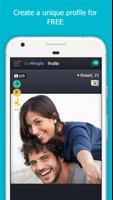 truMingle - Free Dating App Affiche