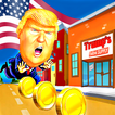 Trump Escape - Donald Running