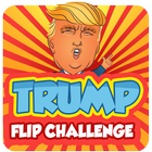 Icona Trump Flip Challenge