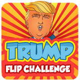 Trump Flip Challenge icon