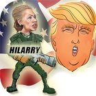 Kill Trump 2017 icône