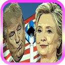 Trump vs Clinton 2017 free new-APK