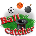 Football Catcher Game icon