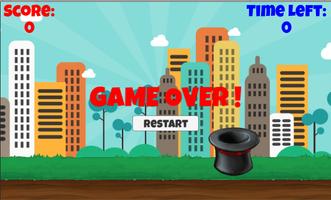 Football Catcher Game screenshot 2