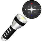 Compass Flashlight icon