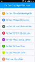 Ca Dao Việt poster