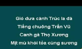 Ca Dao Việt capture d'écran 2