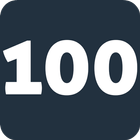 Challenge 100 ikona