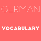 German Vocabulary أيقونة