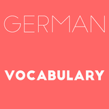 German Vocabulary icône