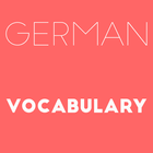 German Vocabulary ícone