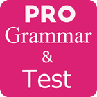 English Grammar use & Test Pro biểu tượng