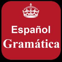 Spanish grammar and test Affiche