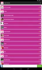 Best Short Story (English) APK 下載