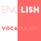 English Vocabulary - PicVocPro ícone