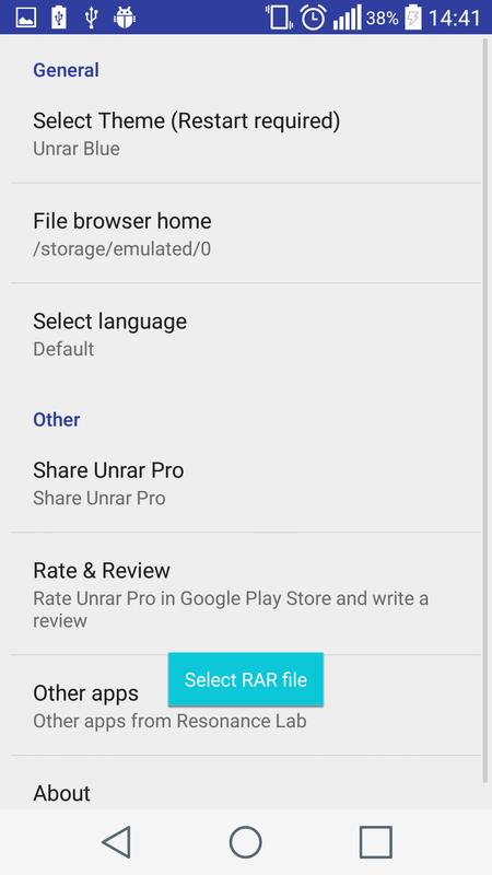 Unrar Pro 2016 APK Baixar - Grátis Ferramentas Aplicativo 