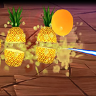 Fruit Cut 3D ไอคอน