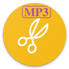 MP3 Cutter and Audio Merger 图标