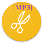 MP3 Cutter and Audio Merger أيقونة
