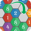 ”Connect Cells - Hexa Puzzle