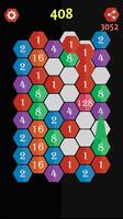 Conectar celdas - Hexa Puzzle captura de pantalla 1