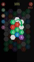 Conectar celdas - Hexa Puzzle captura de pantalla 3