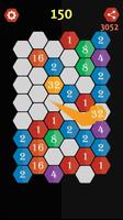 Conectar celdas - Hexa Puzzle Poster