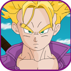Trunks Free Runner Games 2D Offline ⚡️⭐️ icon