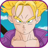 Trunks Free Runner Games 2D Offline ⚡️⭐️ icône