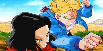 Trunks Free Runner Games 2D Offline ⚡️⭐️ poster
