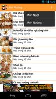 Món ngon Việt Nam capture d'écran 2