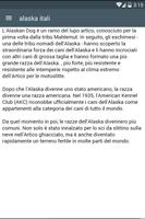 Alaska Itali اسکرین شاٹ 2