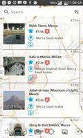 Mecca City Guides capture d'écran 2