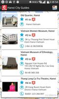 Hanoi City Guides পোস্টার