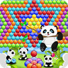 Bubble Panda Pop icono