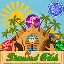 Diamond Crush : Pyramid Adventure APK