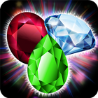 Diamond Jewels Adventure icône