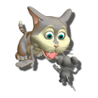 Кошки-Мышки 2 иконка