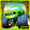 Blaze Monster Trucks : Machine Racing APK